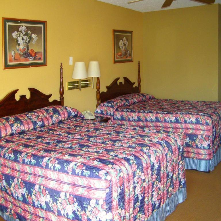 First Western Inn Caseyville Экстерьер фото