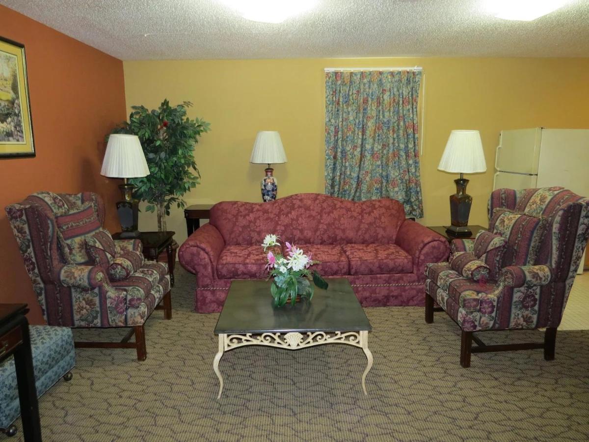 First Western Inn Caseyville Экстерьер фото